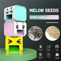 electric sunflower melon seed shelling machine lazy automatic peeling shelling household melon seed opener tools