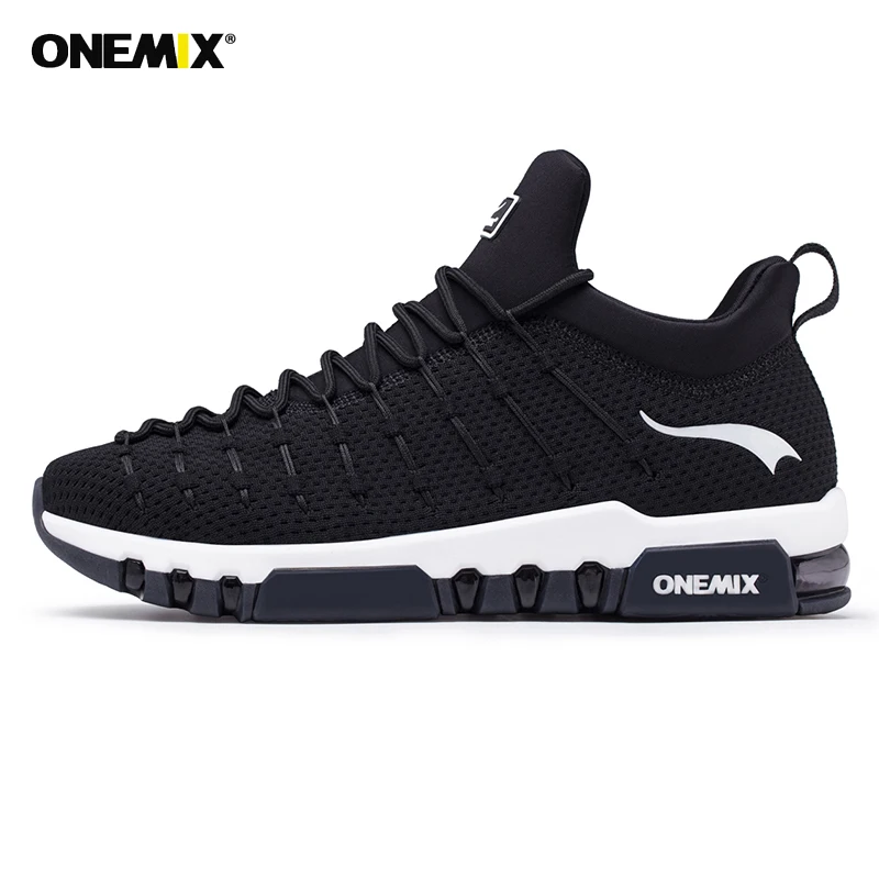 Onemix 2020 спортивная обувь для мужчин Hight кроссовки походов на открытом воздухе