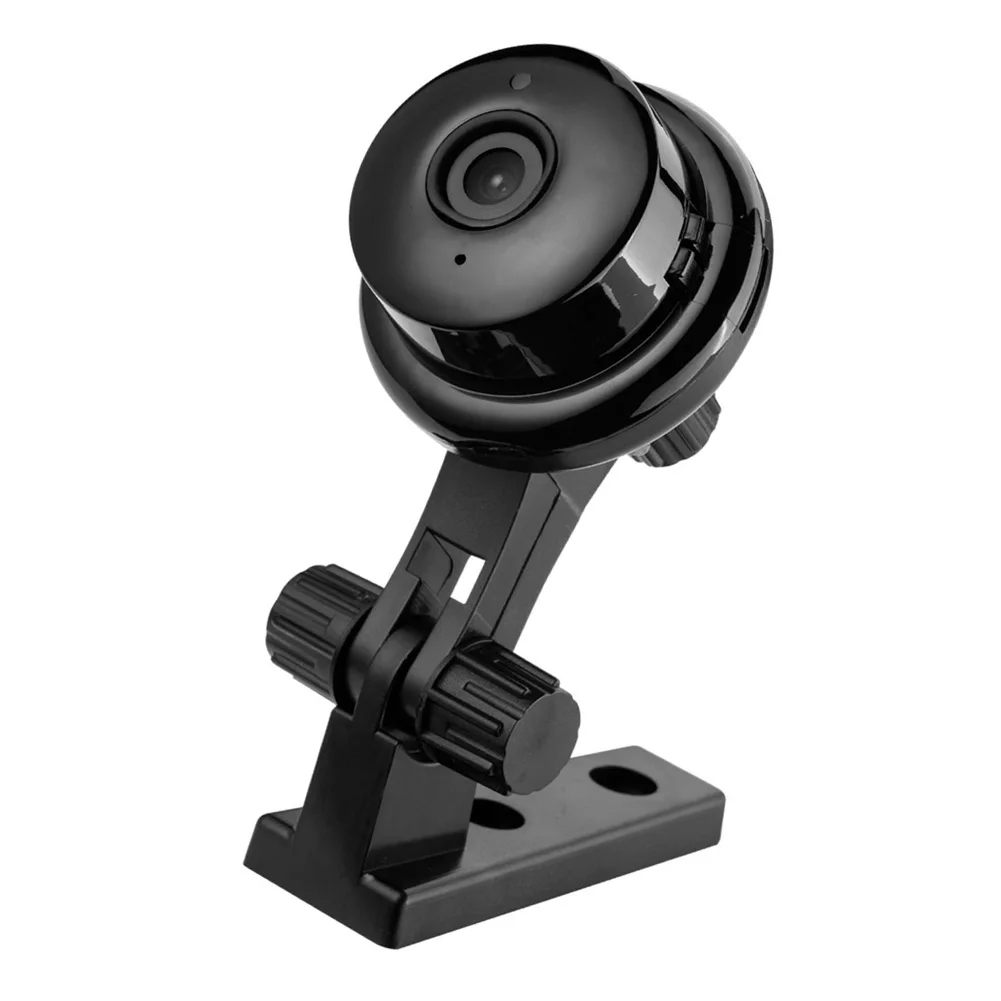 Беспроводная HD ip-камера 1080P двусторонняя аудиосвязь монитор ночного видения