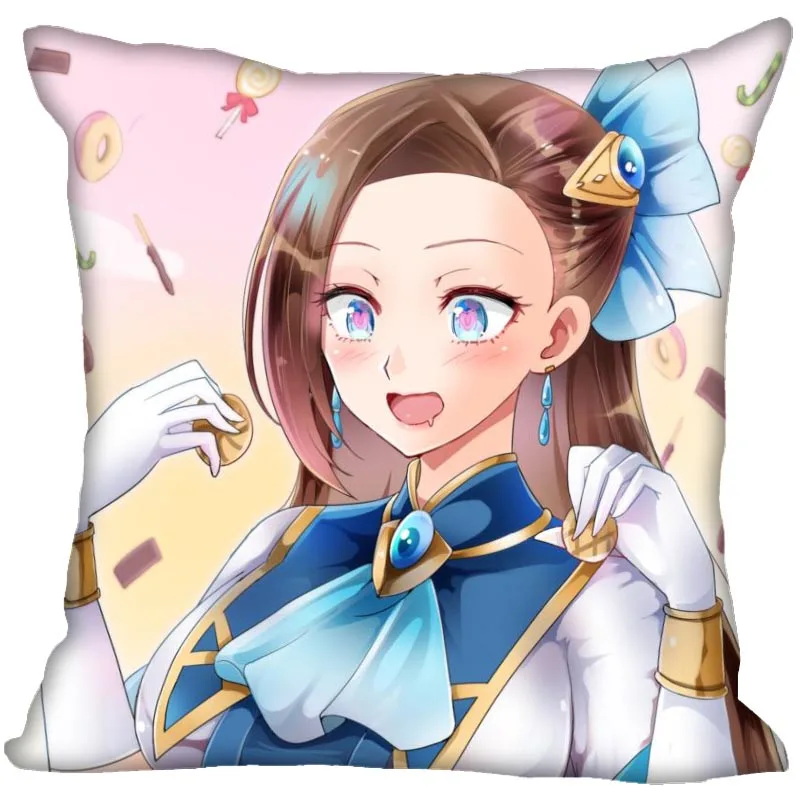 Моя следующая жизнь как злодейка все маршруты приводят к удовольствию! Наволочка