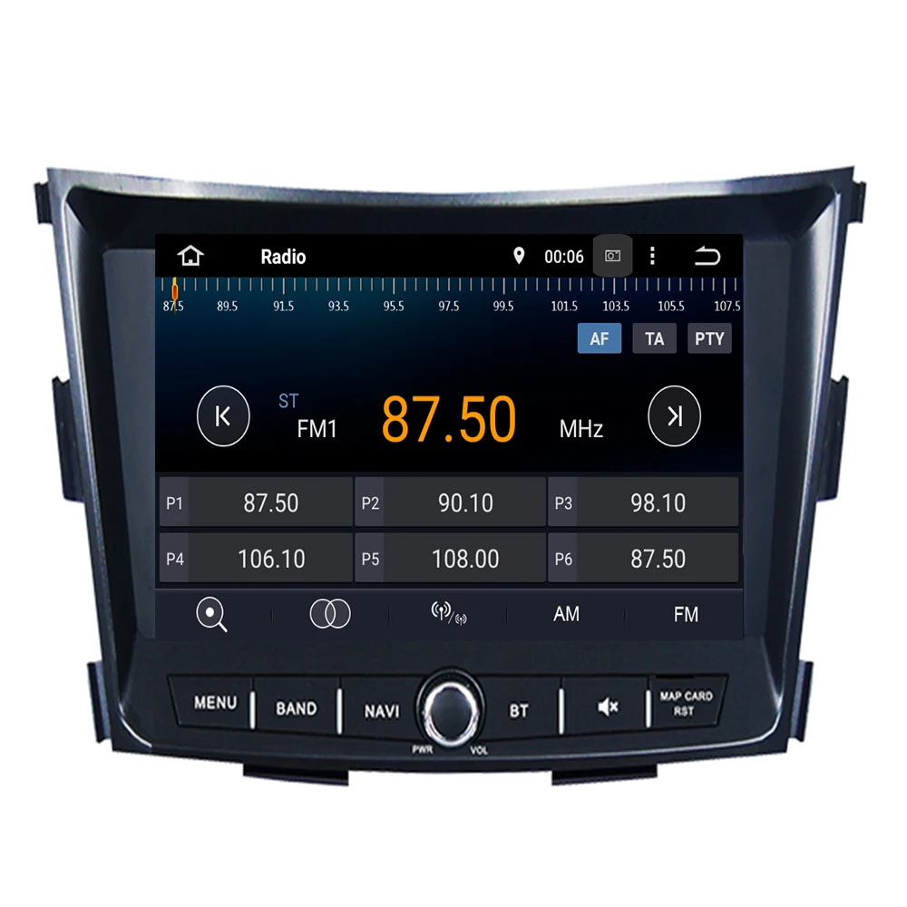 8 &quot4G LTE Android 10! ROM 32 ГБ 1024*600 Восьмиядерный Автомобильный мультимедийный dvd плеер