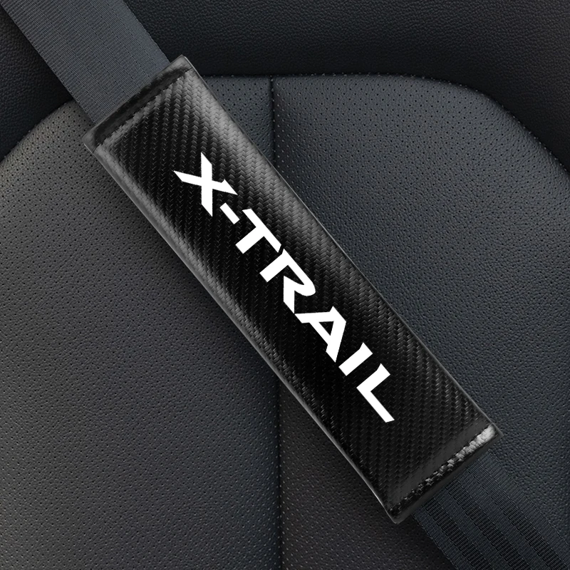 Автомобильный ремень безопасности из углеродного волокна наплечный чехол