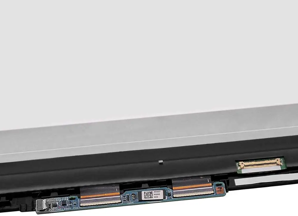 ЖК-дисплей 13 3 дюйма с дигитайзером в сборе + рамка для HP Pavilion X360 13-U 13T-U100 13-U102NR |