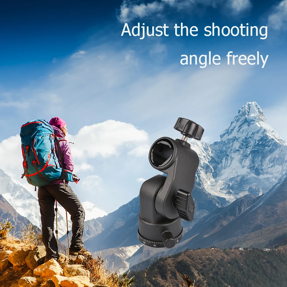 

Tripod Extension Arm 19 inch Horizontal Center Column Boom Arm with Lock