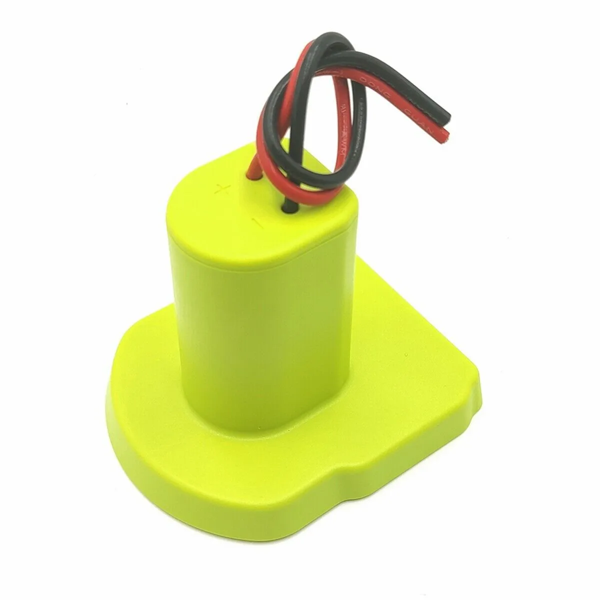 Адаптер для аккумулятора Ryobi One + выходной адаптер литий-ионной батареи 18 в