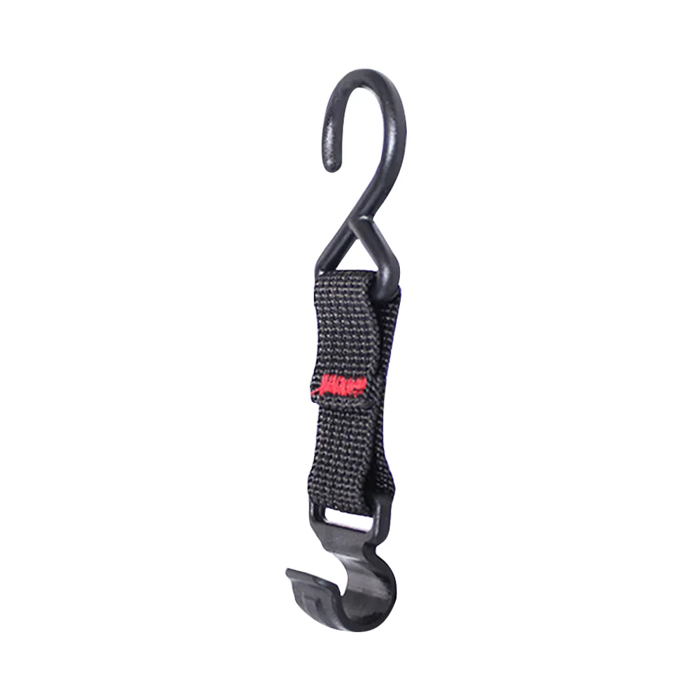

Multifunction Camping Hiking Hook Rope Hanger Hook Equipment Bar Hook Light Travelling Easy Carrying Durable Parts