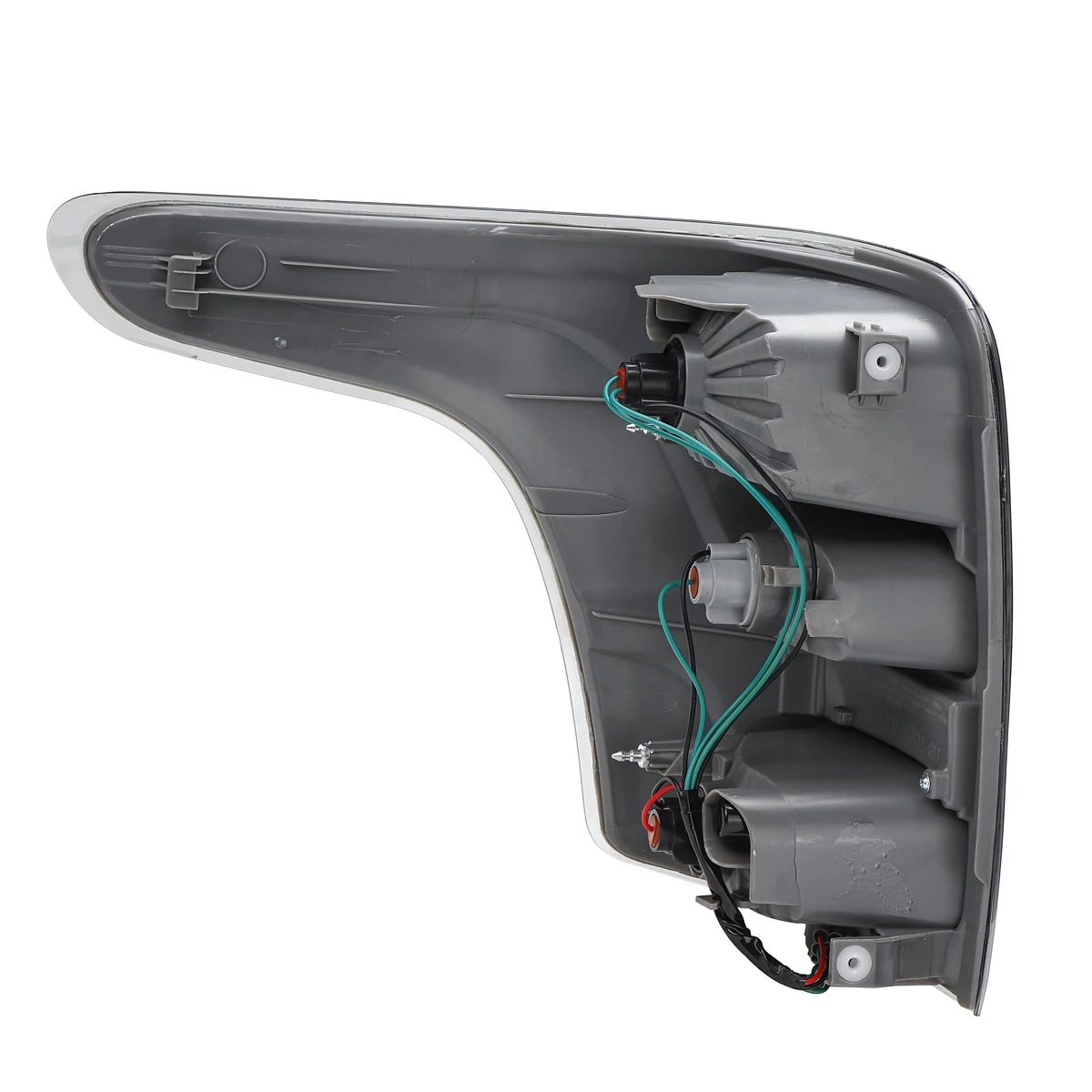 K автомобильные задние светильник тормоза сигнальная лампа ing хвост без лампы для