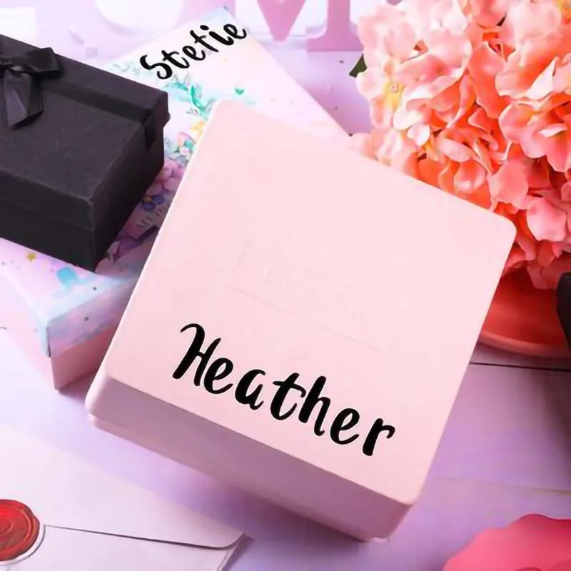 

72 Small Stickers Stickers Waterproof Alphanumeric Labels Creative Home Window Stickers, Gift Box Decoration Self-adhesive Paper