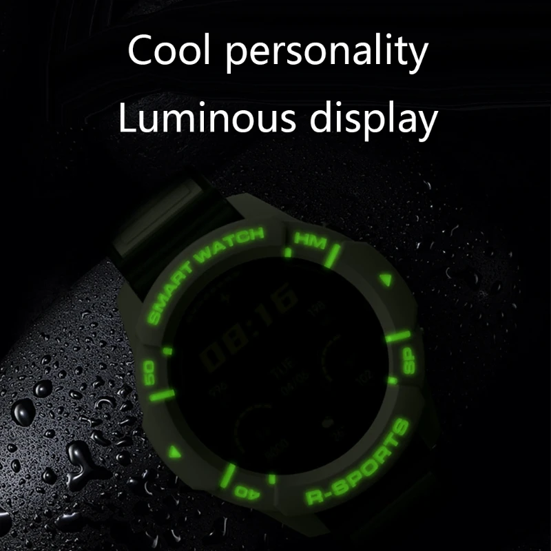 6 видов цветов Чехол для часов из ТПУ с защитой от царапин защитный бампер Xiaomi Mi