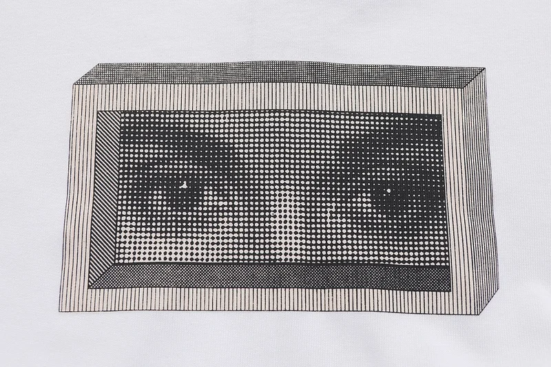 

2020 Fall CAVEMPT Vintage Style Women Eyes Print Sweatshirt Men Women Couple Pullover Oversized High Street Hip-hop C.E T-shirt
