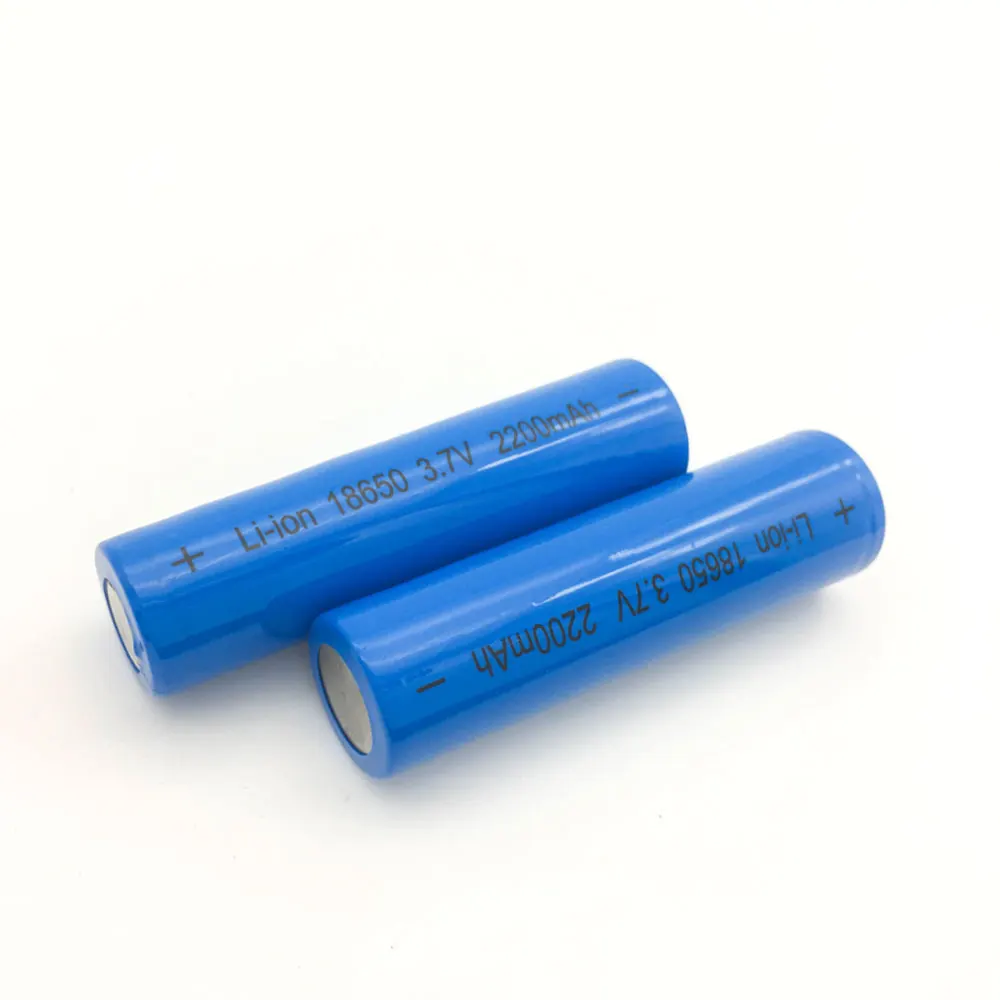 5 шт. перезаряжаемые литий ионные аккумуляторы 18650 в 3 7 мАч|li-ion battery|rechargeable battery18650