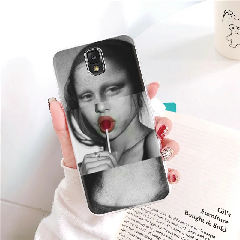 

My Colors Printing Phone Case for Samsung A9 A750 J8 Note9 J4 Plus J6 Plus S10 S10 Plus Purple TPU Soft Silicone Phone Covers