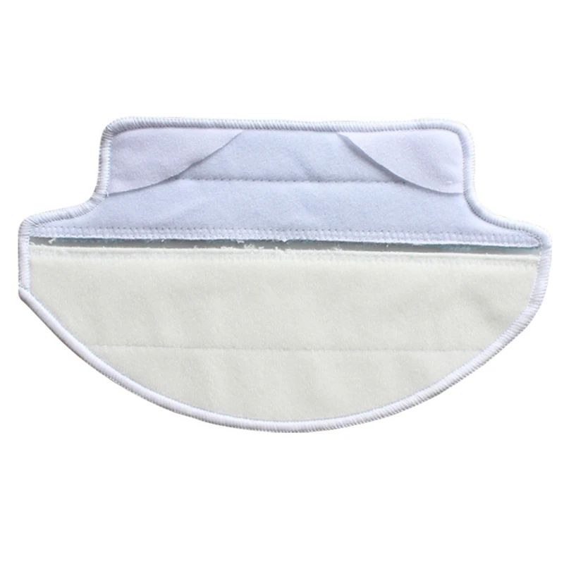 

For ECOVACS DEEBOT N78 DM80 DM80 Pro Replacement Accessories Mop Clothes Pack 3