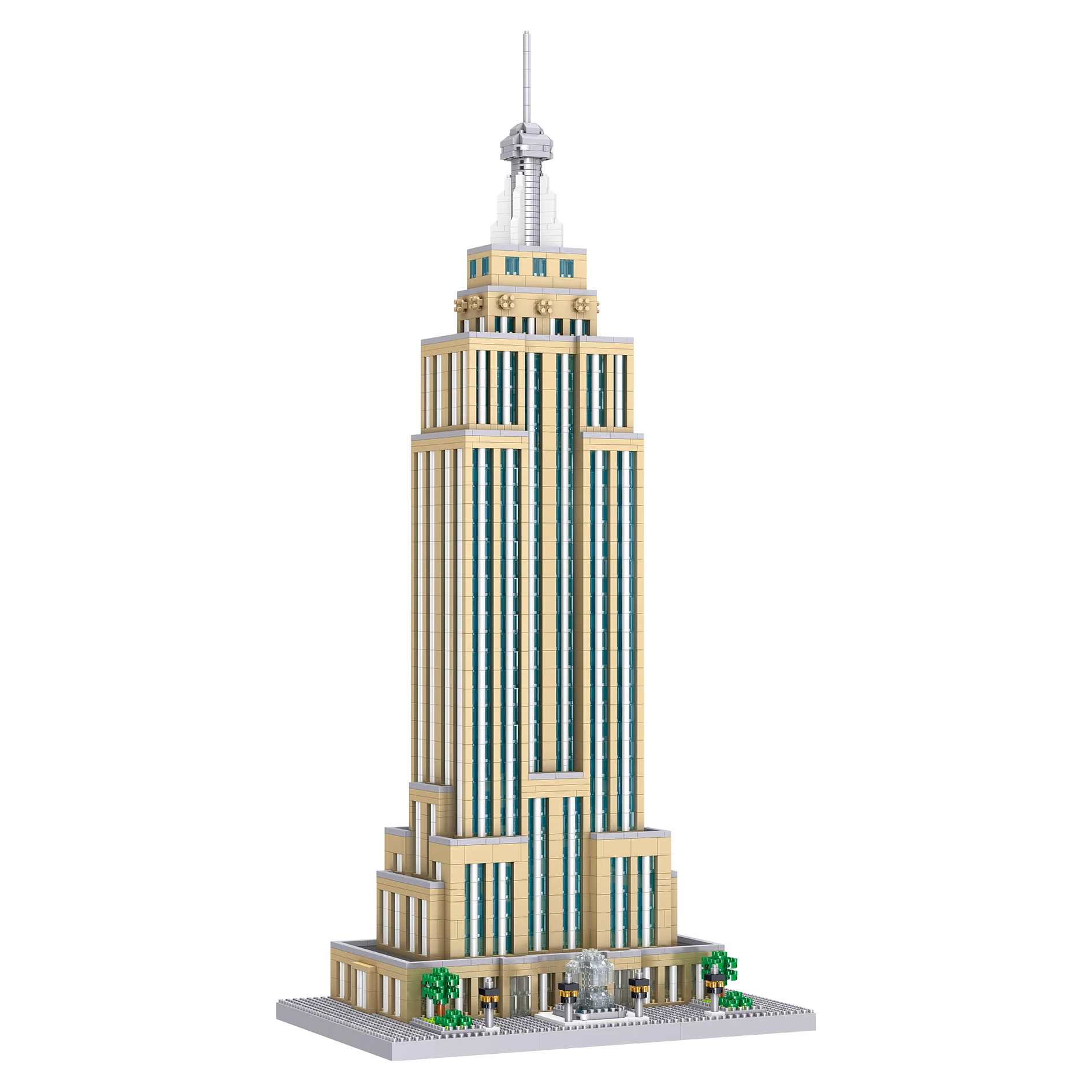 Конструктор Империя Государственный архитектурный набор игрушек подарки для