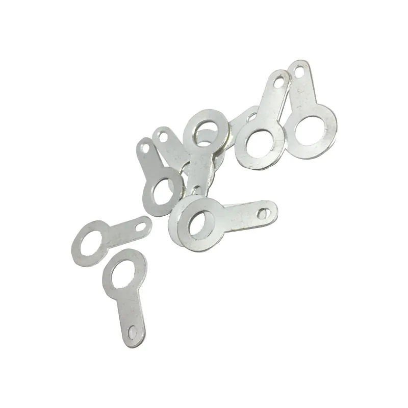 200 шт. ПАЯЛЬНЫЕ НАКОНЕЧНИКИ #8 сделайте свои собственные катушки для тату-машинки