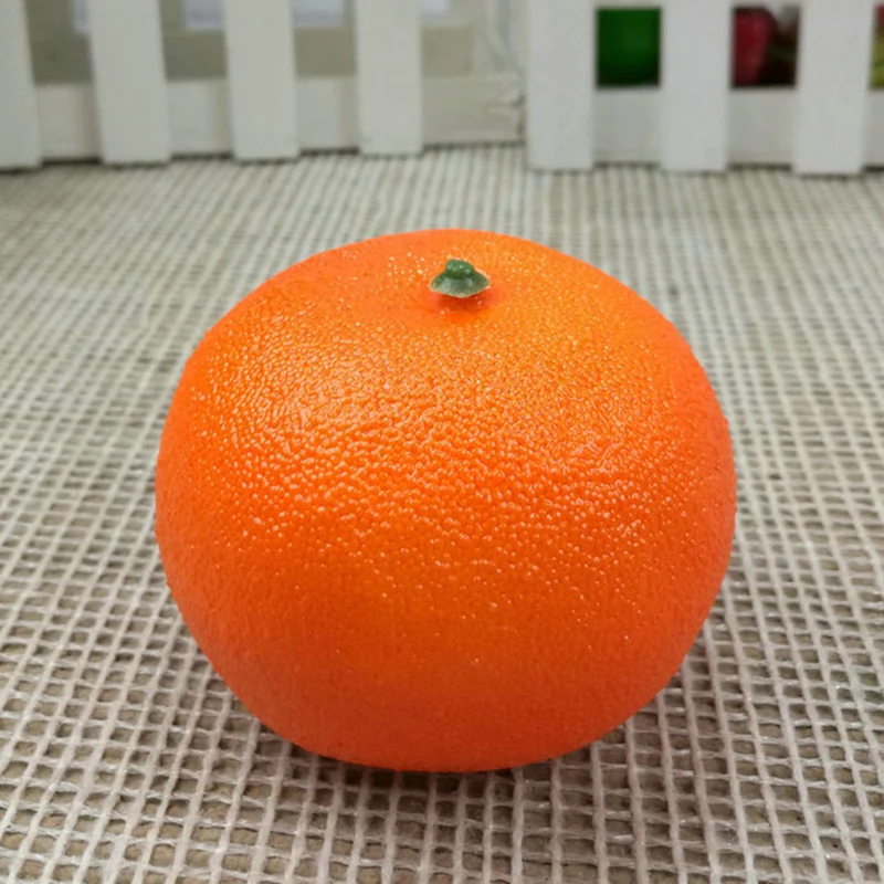 

Artificial Fake Various Fruit Plastic Simulation Kitchen Table DIY Home Decor