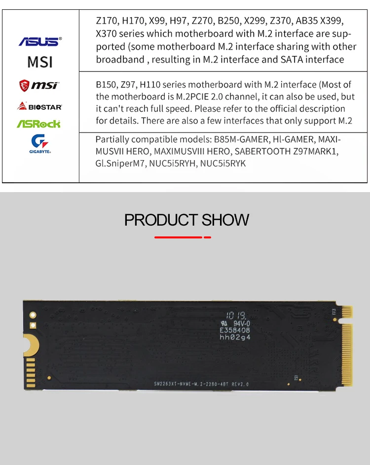 KingSpec M2 SSD M.2 PCIE SSD M2 240 GB NVME 2280 128 ГБ 256 512 1 ТБ внутренний жесткий диск 240 GB твердотельный накопитель для ноутбук нетбук