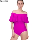 Летние женские балетные трико с воротником в виде листьев лотоса из спандекса, для гимнастики, для танцев