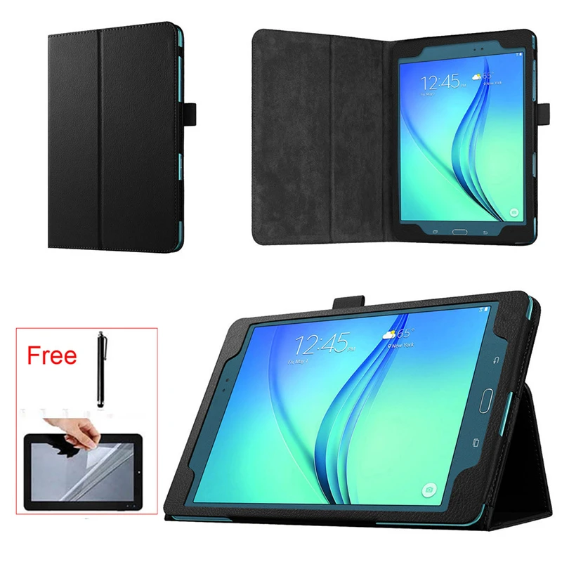 Чехол для планшета Samsung Galaxy Tab A 8 0 SM T350 T355 T357 планшет дюймовый кожаный чехол