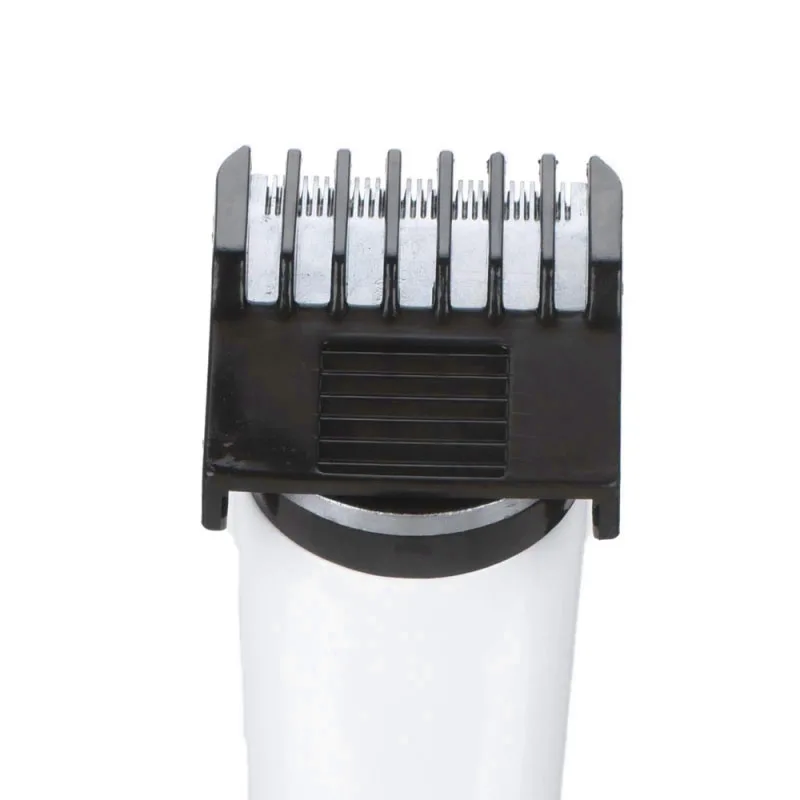 Kemei аккумуляторная машинка для стрижки волос детей триммер домашних животных