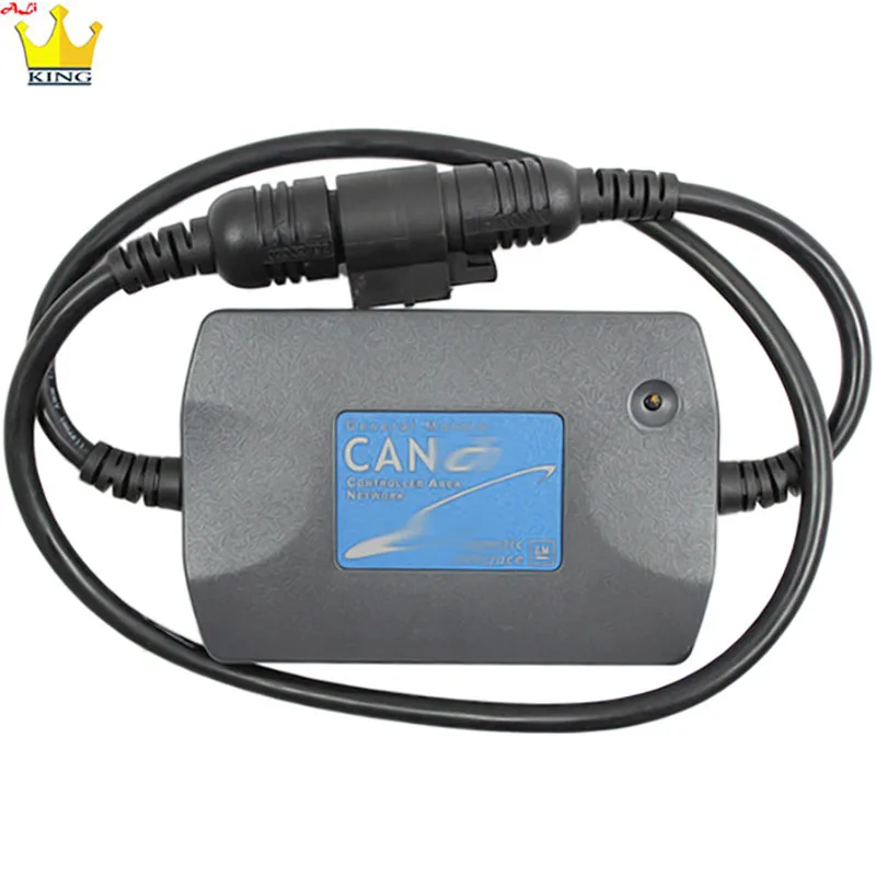 Новый Али TECH 2 модуль CANDI автомобиль канди для tech2 Интерфейс кабель Tech2 Канди авто