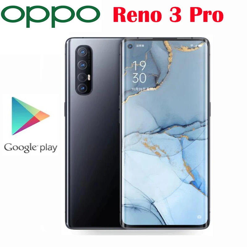 Смартфон Oppo Reno 3 Pro 8 ГБ+128 ГБ/12 ГБ+256 ГБ|Смартфоны| |