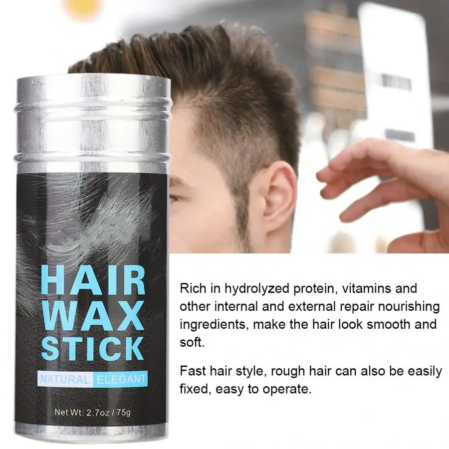 Гель-палочка для волос воск мужчин женщин и 75 г | Красота здоровье
