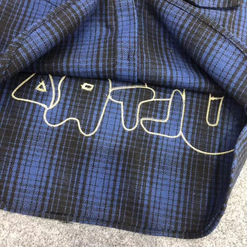 

CPFM.XYZ W.W.C.D. Embroidery T Shirts Men Women 1:1 High Quality Fashion CPFM Top Tees CPFM.XYZ W.W.C.D. Shirts