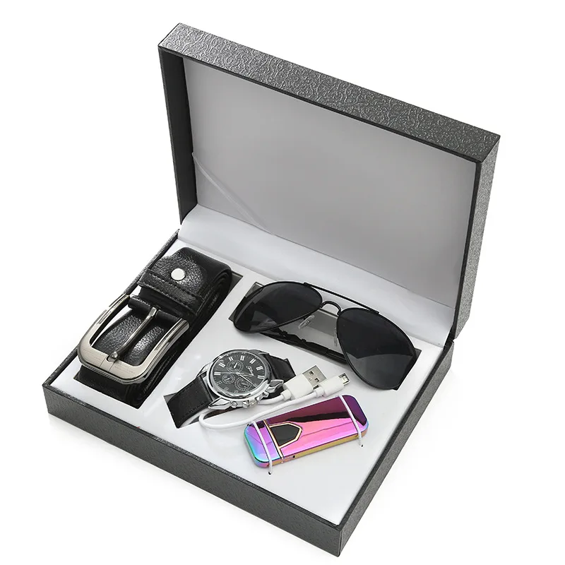 

High-end Men's Gift Box Set Valentine's Day Father's Day Gift Set Business Banquet Set Gift Box