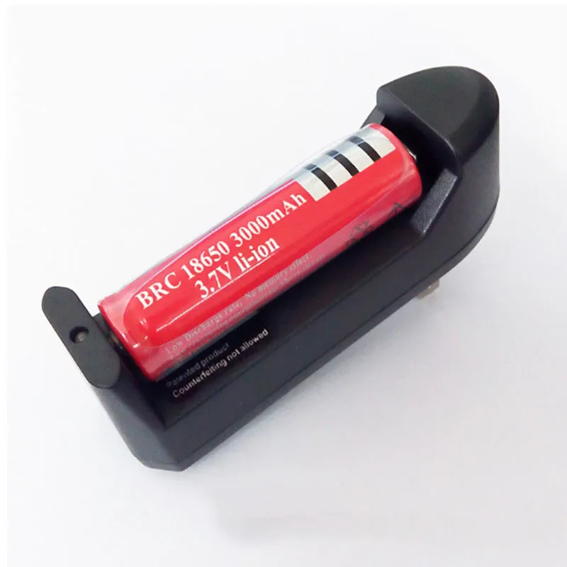 Универсальное умное зарядное устройство для аккумуляторов 18650/18500/16340/14500