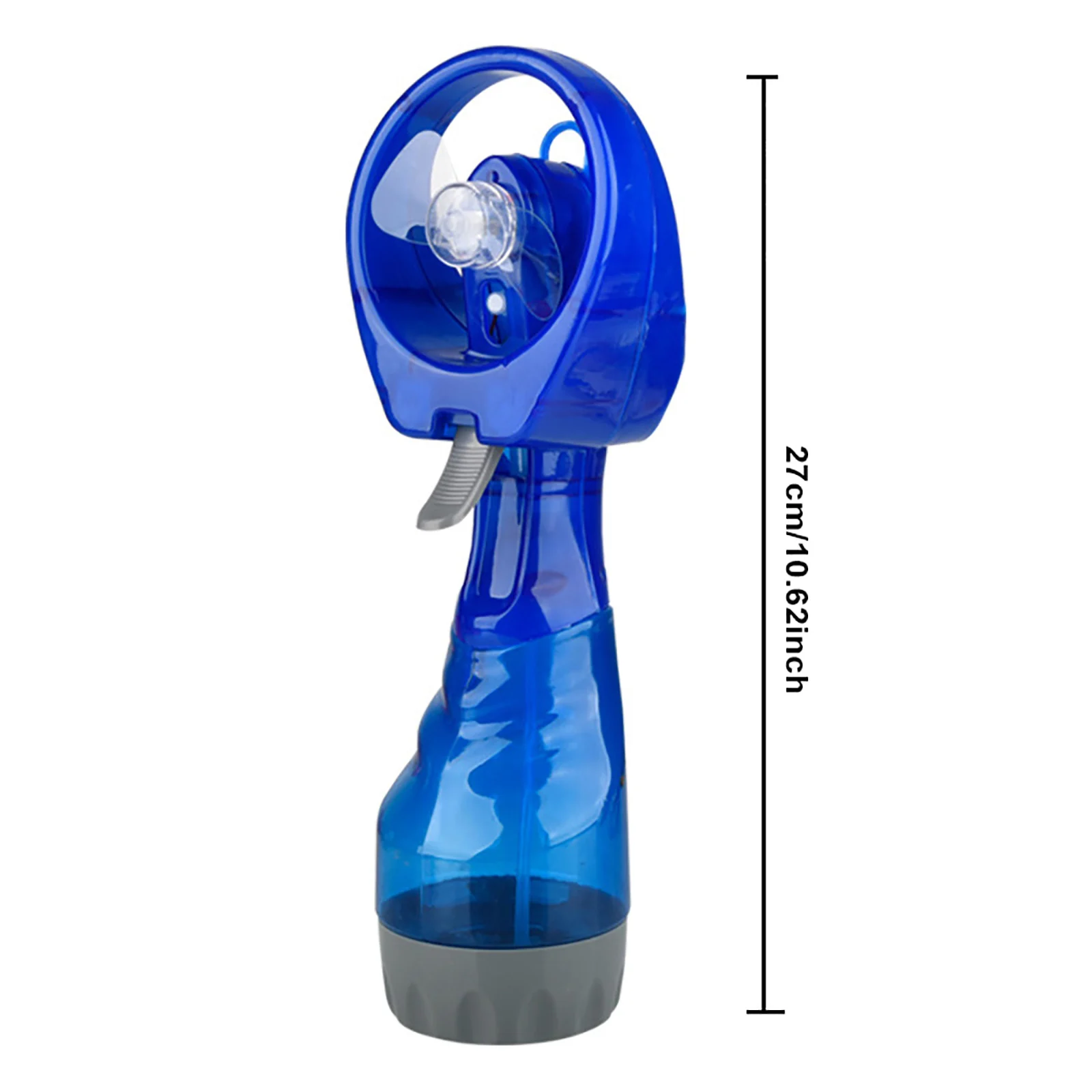 

Portable Misting Fan Outdoor Water Cooling Fan Summer Mini Handheld Travel Water Spray Fan Office Silent Air Cooler Radiator