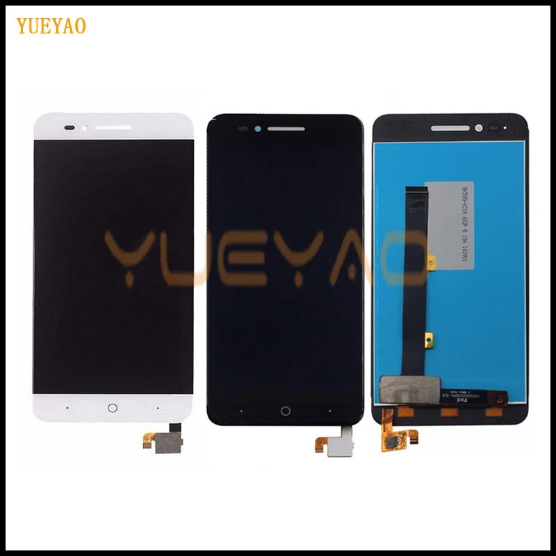 ЖК-дисплей для ZTE Blade A610 A610C дигитайзер сенсорного экрана A611 A612 | Мобильные