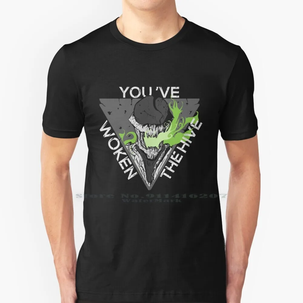 

You've Woken The Hive T Shirt 100% Pure Cotton Destiny Destiny Destiny 2 Youve Woken The Hive The Hive Destiny Destiny The Game