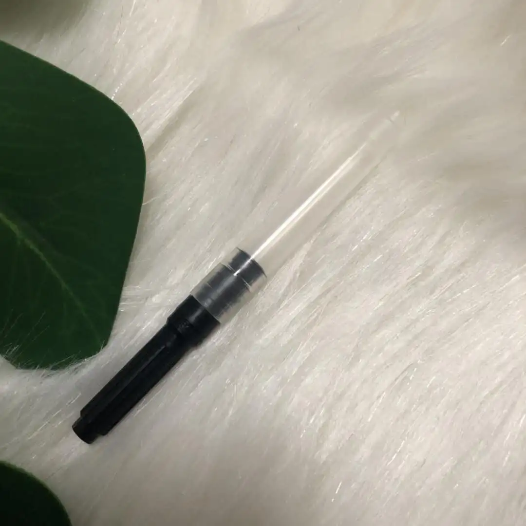 

1pc Schmidt K1 Fountain Pen Ink Pen Converter for LIY Future Kaco Edge Retro Pen Stationary Office School Supplies Writing Gift