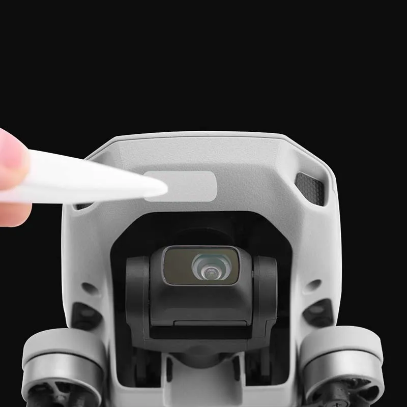 Защитная пленка для объектива камеры DJI Mavic Mini/Mini 2 9H закаленное стекло защита