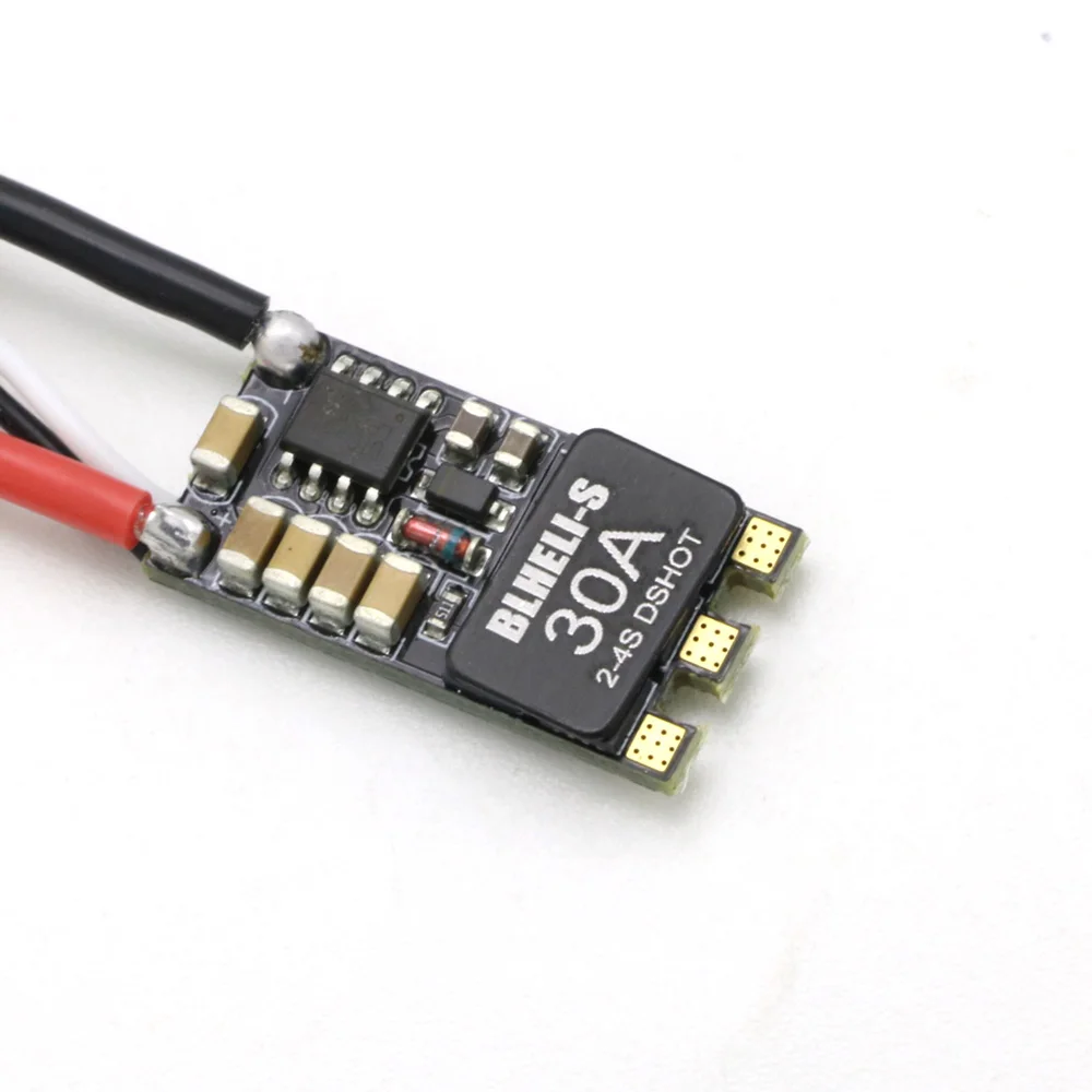 1 / 2 4 8 шт. 30A-S ESC blheli _ S OPTO 2-4S поддерживает Мультикоптер Mulitshot Oneshot42 OneShot125 | Игрушки и