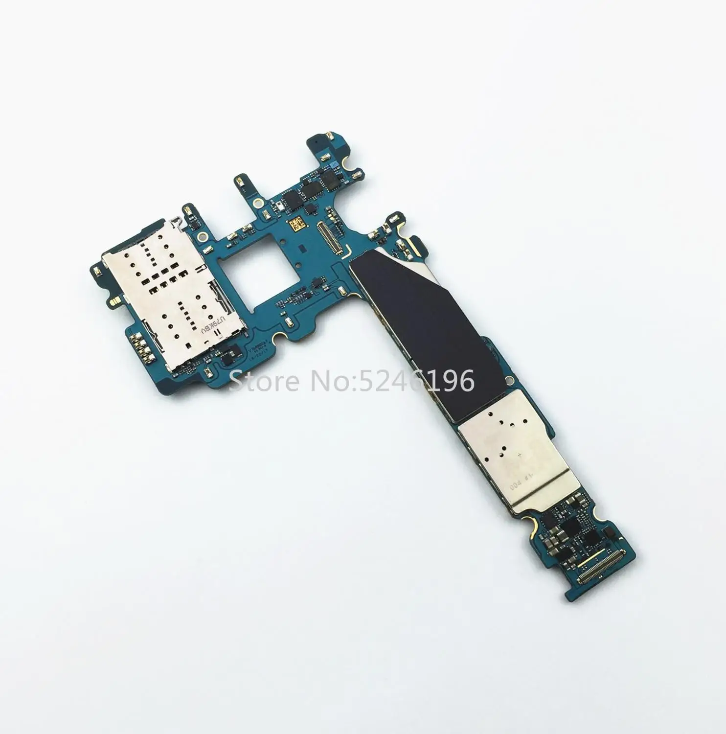 1 шт. применяется для Samsung Galaxy S8 Plus + G9550 G955FD G955F G955U G955N 64 Гб оригинальная