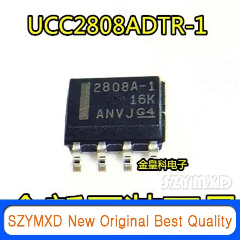 

10Pcs/Lot New Original UCC2808AD-1 UCC2808A-1 2808A-1 UCC2808ADTR-1 Chip In Stock