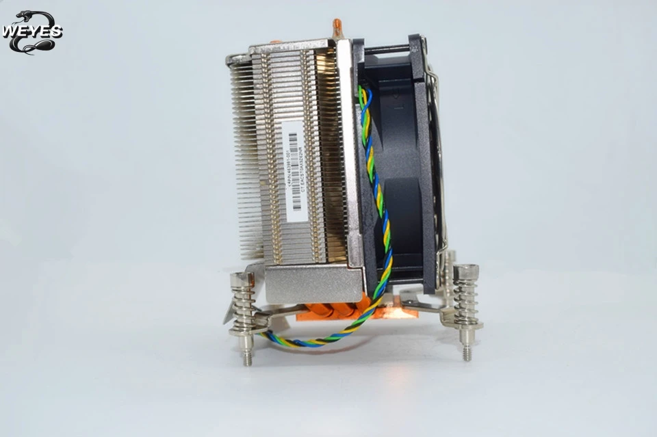 463981-001 for Z400 Z600 CPU Heatsink with Fan used condition | Компьютеры и офис