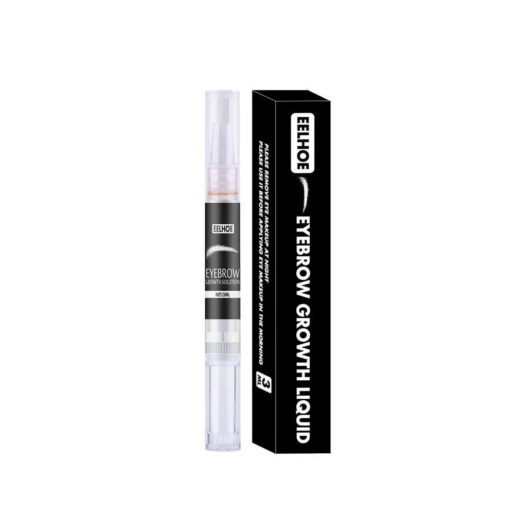 

Eyebrow serum Eyebrow Nourishing Essence Growth Eyelash Serum Damaged Growth Eyebrow Hair Eyelash Growing Care Repair Thick A9K9
