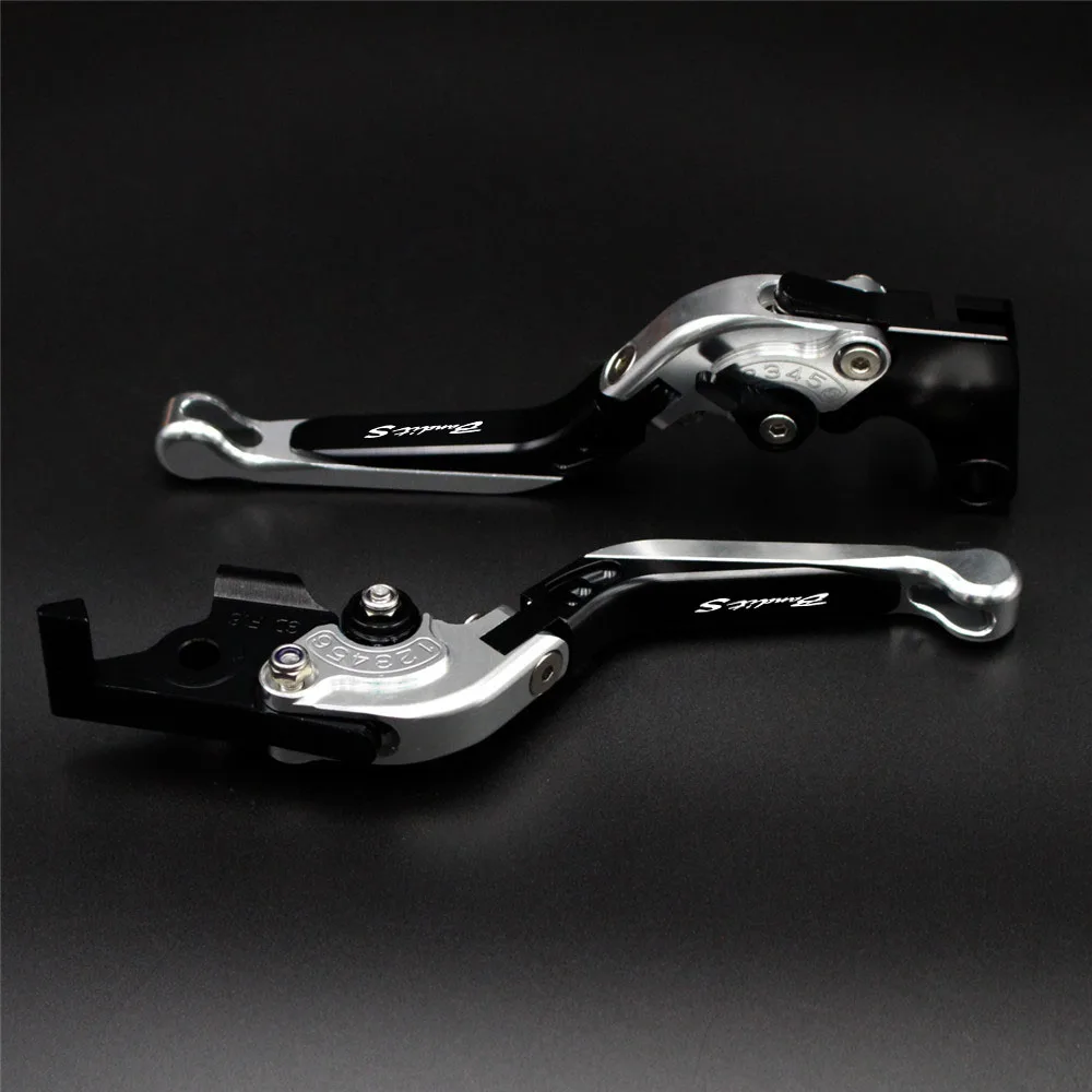 С лазерным логотипом Bandit S cnc мотоциклетный тормозной рычаг сцепления часть для