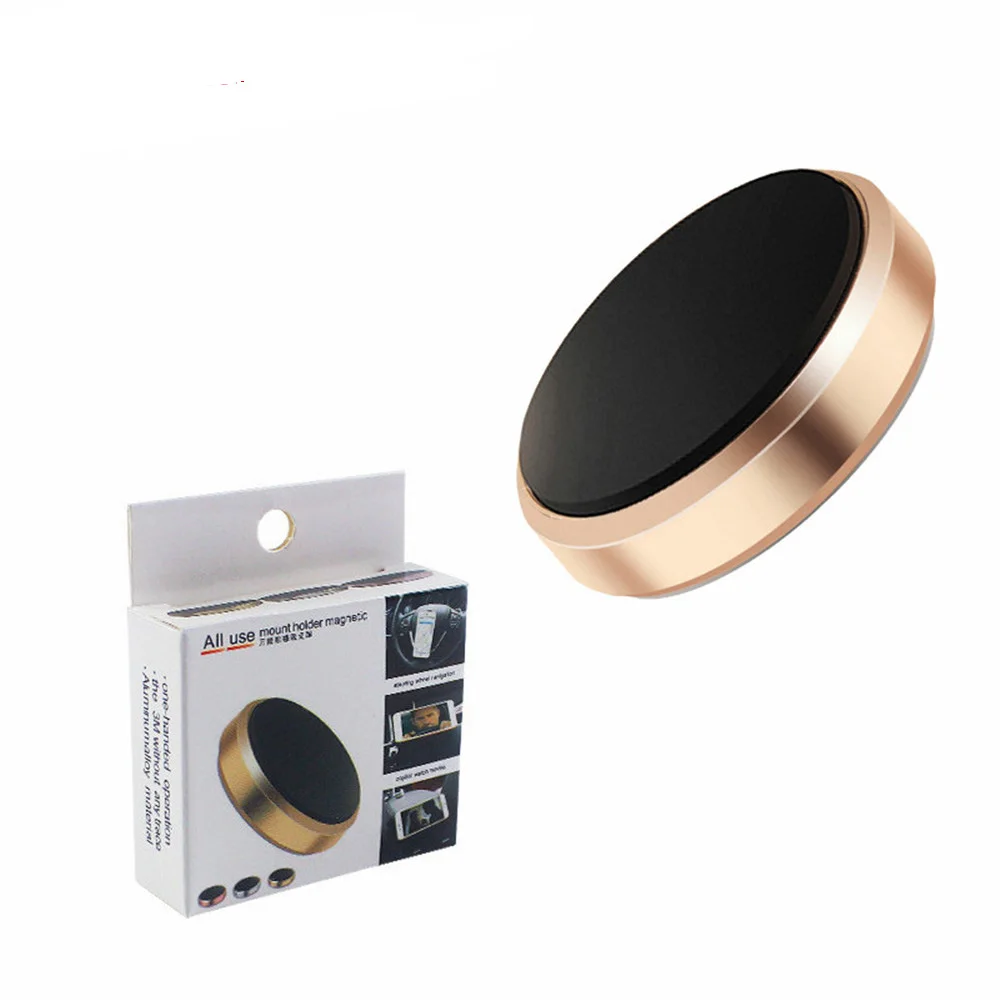 Gracemind Мини магнитный держатель для мобильного телефона на приборную панель