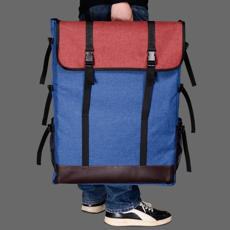 Художественная сумка для рисования эскизная доска холст мольберт дорожная