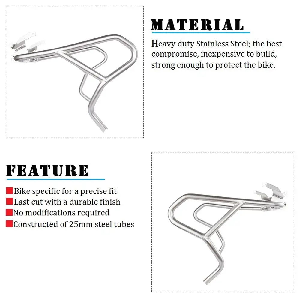 Рисунок 4 - Аксессуары для мотоциклов Верхняя