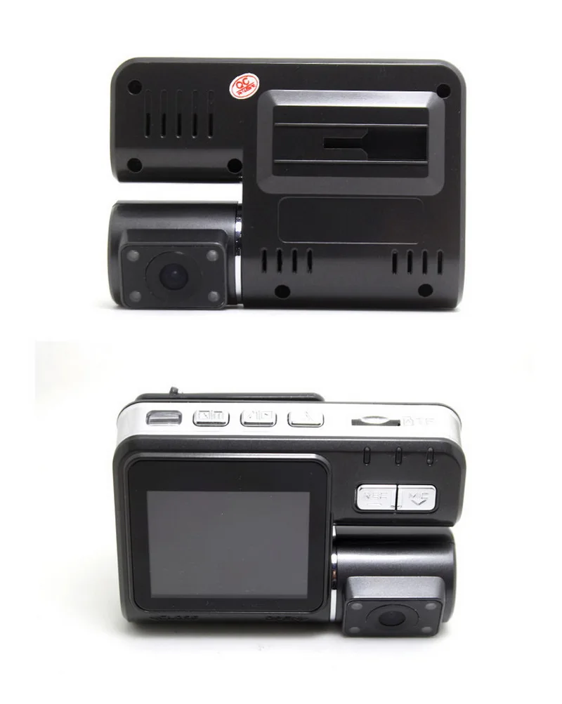 Автомобильный видеорегистратор I1000 2 Дюймовая камера 170 градусов широкий угол