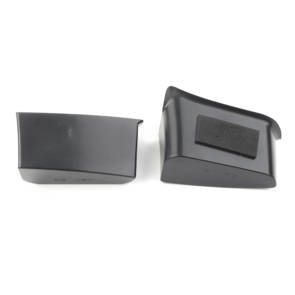 

2PCS Car Front Door Storage Box Organizer Container Holder For Audi A3 S3 2014 2015 2016 2017 2018 Left Driver Only