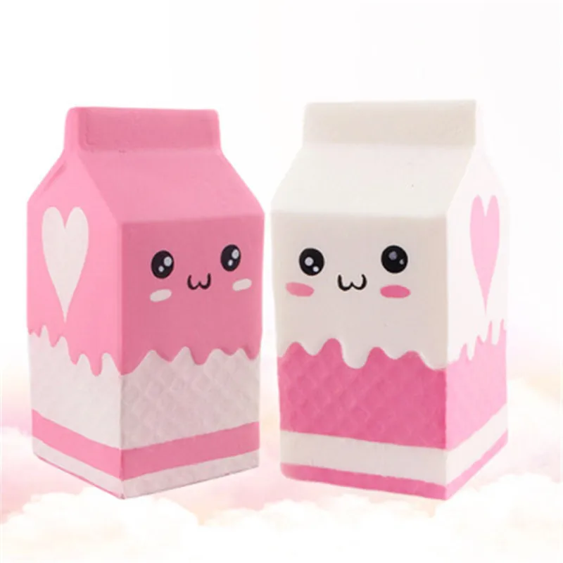 Имитационная Мягкая Милая сказочная медленно восстанавливающаяся