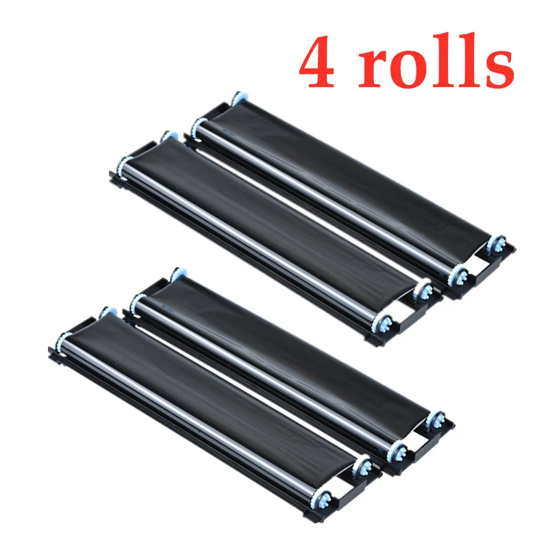 4 лента рулон чернила для мобильного принтера MT800 Ленточные чернила. |