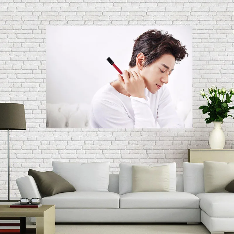 Постер на стену KPOP Hwang Chiyeul заказ художественный декоративный постер для гостиной