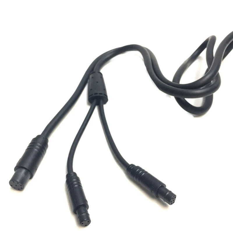 Водонепроницаемый кабель для электровелосипеда диаметром 1-2 | Спорт и